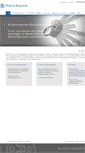 Mobile Screenshot of pha-res.com